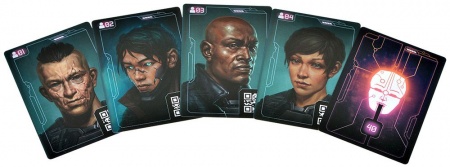 915487HW Место преступления Будущее