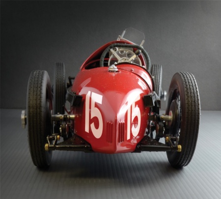 4702ИТ АВТОМОБИЛЬ FIAT 806.S CORSA 806/406 155cc racer 192 Italeri