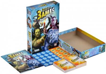 915905HW Замес Комбинация монстров