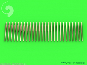 SM-700-044 Британские 12-фунтовые [3 дюйма / 50 (7,62 см)] стволы QF Mark I 18 ц (26 шт.) - классы King Edward VII, Lord Nelson, Dreadnought и Minotaur