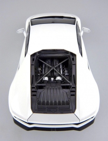 01382 Lamborghini Huracan LP610-4 [Overseas Edition] Aoshima