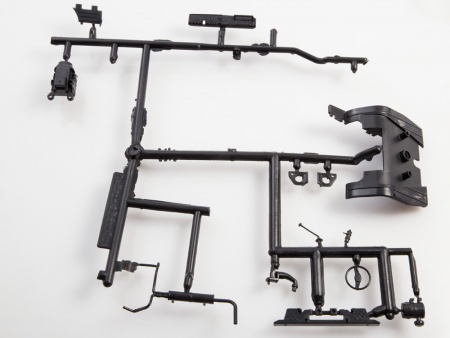 1403AVD Сборная модель 43206-0551 бортовой AVD Models