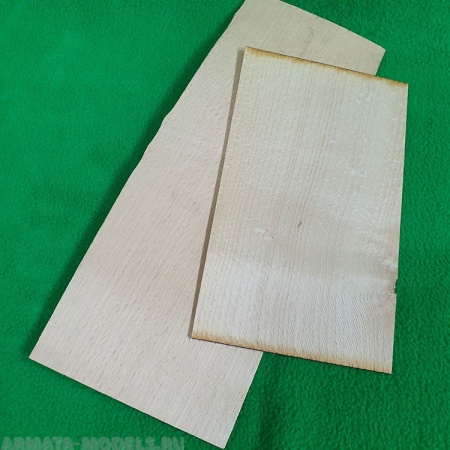 5314 шпон 1,5 мм бук - 50 г