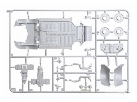 07083 Автомобиль Фольксваген Жук 1500 (Лимузин) Revell 07083 Автомобиль Фольксваген Жук 1500 (Лимузин) Revell