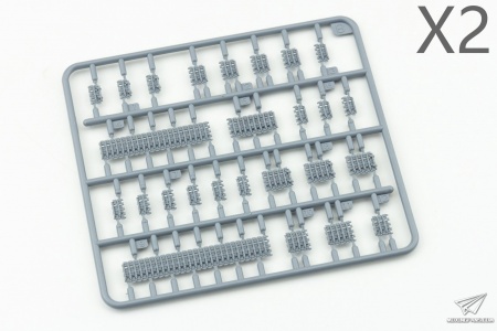 VS720010 SdKfz.173 G1 Jagdpanther Late Production Vespid Models