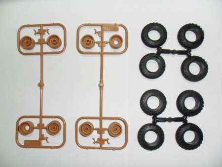 35518 ЗиЛ-131 Аварийная служба Советский автомобиль ICM