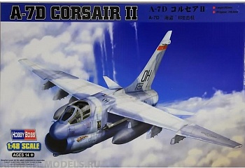 80344 Самолёт A-7D Сorsair II 80344 Самолёт A-7D Сorsair II