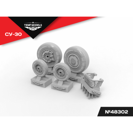 48302TMP Колеса шасси СУ-30