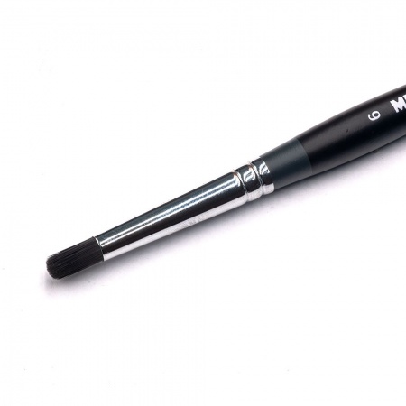 T-126 Кисть MiniWarPaint серии Stippling №6