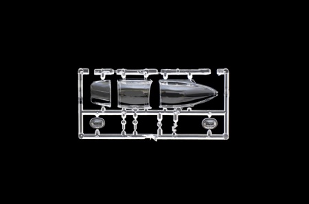 2757ИТ САМОЛЕТ AD-4W SKYRAIDER Italeri