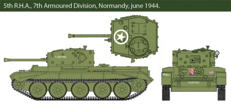 15754ИТ CROMWELL Mk. IV Italeri