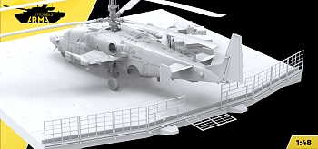 AM48347 Самолетоподъемник ТАВКР "Адмирал Кузнецов" (Не для свободной продажи)