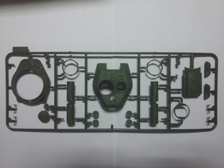 35368 T-34-76 с советским танковым десантом ICM