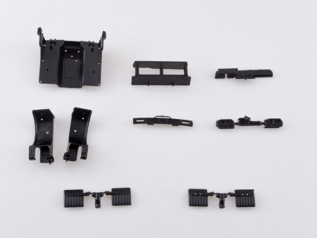 Сборная модель МАЗ-5432 с полуприцепом МАЗ-93971 AVD Models