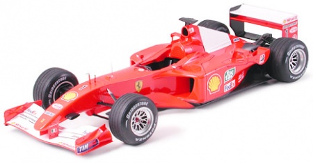 20052 Ferrari F2001 Tamiya 20052 Ferrari F2001 Tamiya