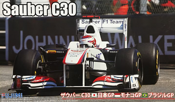 FU09208 Sauber C30