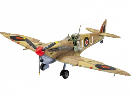 61035T Spitfire Mk.Vb Trop. Tamiya