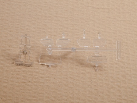 1506AVD Сборная модель ВАЗ-Э1101 AVD Models