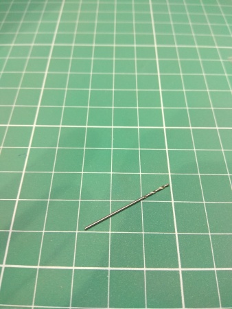 AMT010 Сверло 0.8