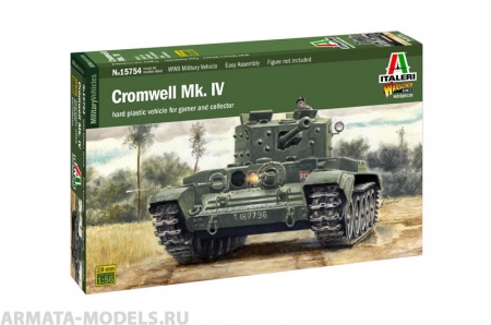 15754ИТ CROMWELL Mk. IV Italeri