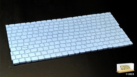 MSA005001 - Подставка Брусчатка. 215х105 мм.