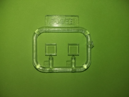 35665 МодельT 1917 г. санитарная (раннего выпуска), Автомобиль американской санитарной службы IМВ ICM