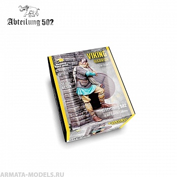 ABT1016 VIKING WARRIOR - 9TH-10TH C. ABT1016 VIKING WARRIOR - 9TH-10TH C.