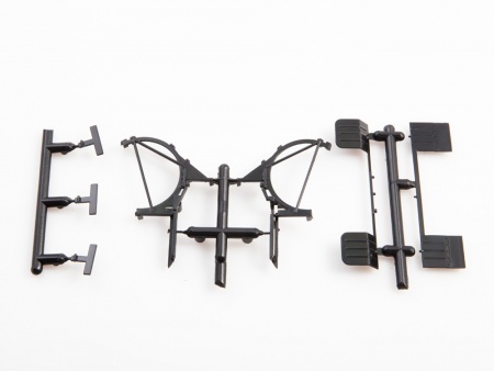 1394AVD Сборная модель УРАЛ-4320 AVD Models