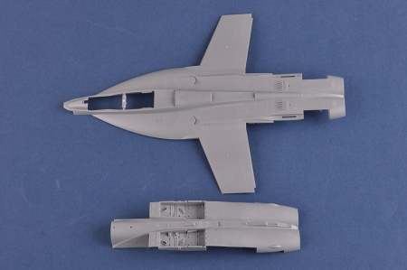 85814HB Самолет F/A-18G Growler Hobby Boss