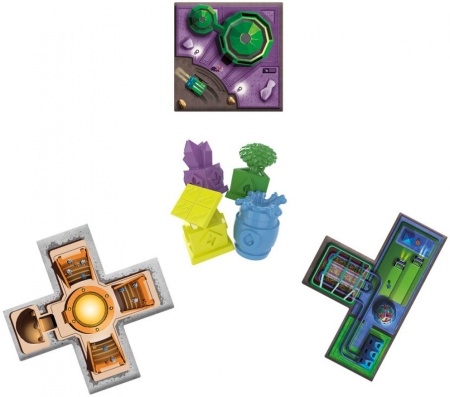 915578HW Космические города