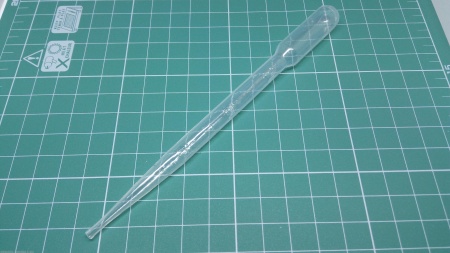 AMT001 Пипетка мерная полиэтилен 3 мл