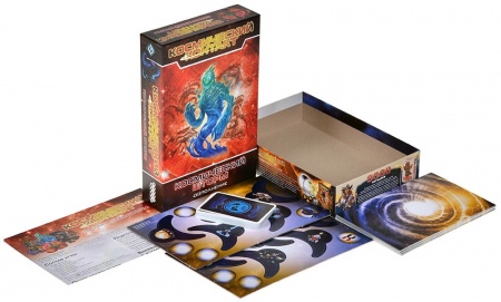 915833HW Космический контакт: Космический шторм