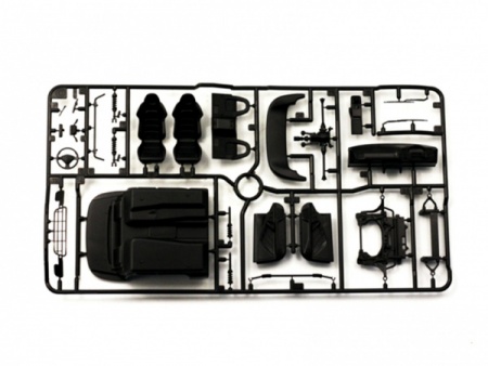24245 Honda S 2000 (2001 Verdion) Tamiya