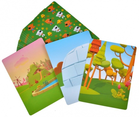 915899HW Ми-ми-мишки: Запоминайка