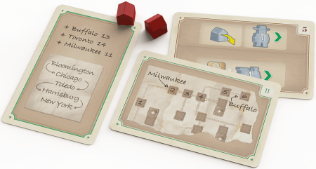 8878 Великий Западный Путь. Дорога на Север