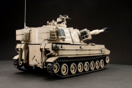 AF35272 САУ M109A2 Rochev 1982 AFV CLUB