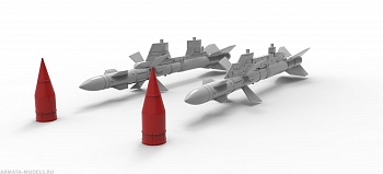 72203-1TMP УПРАВЛЯЕМАЯ РАКЕТА Р-27 ЭР