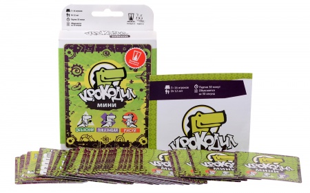 MAG114963 Крокодил Мини