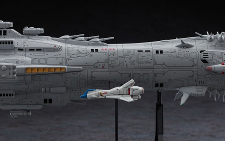 64519HG Корабль Crusher Joe Cordoba Hasegawa