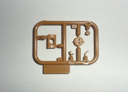 35676 Советский пулемёт Максим (1941г.) ICM