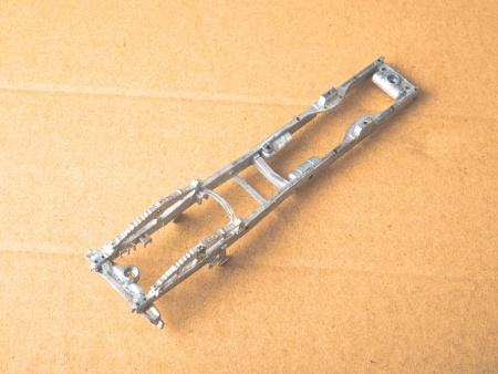 1412AVD Сборная модель КАМАЗ-54112 седельный тягач AVD Models