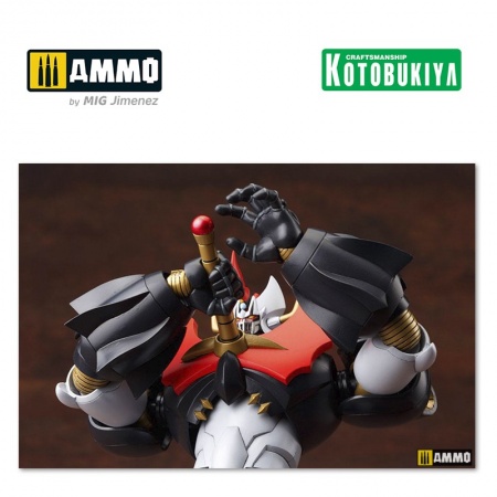 KTOKP390 Сборная модель Mazinkaiser Plastic Model Kit KOTOBUKIYA