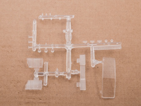 1478AVD Сборная модель АЦ-7-4310 топливозаправщик AVD Models