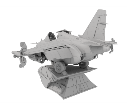 AM0035 Подставка для Грача