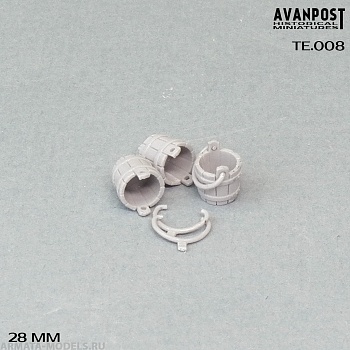 TE.008АП Ведро, большое