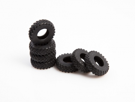 1394AVD Сборная модель УРАЛ-4320 AVD Models