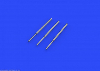 648332ED Трубки Bf 109F&G Pitot tubes 1/48