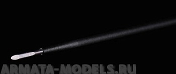 BD0061 Стамеска-скрайбер полукруглая BD0061 Стамеска-скрайбер полукруглая