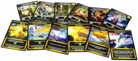 1502HW Звёздные империи : Гамбит