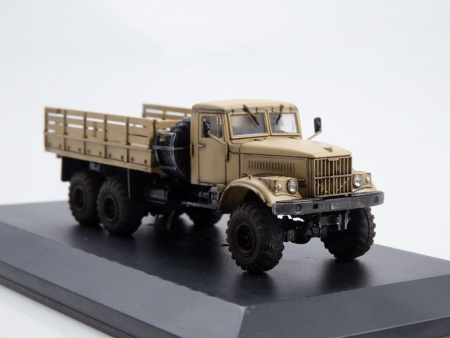 1582AVD Сборная модель КРАЗ-255Б бортовой AVD Models